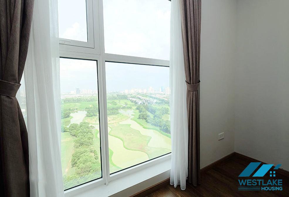  Nhà sang trọng 3 phòng ngủ cho thuê tại Ciputra, Tây Hồ