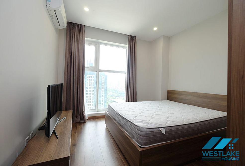  Nhà sang trọng 3 phòng ngủ cho thuê tại Ciputra, Tây Hồ