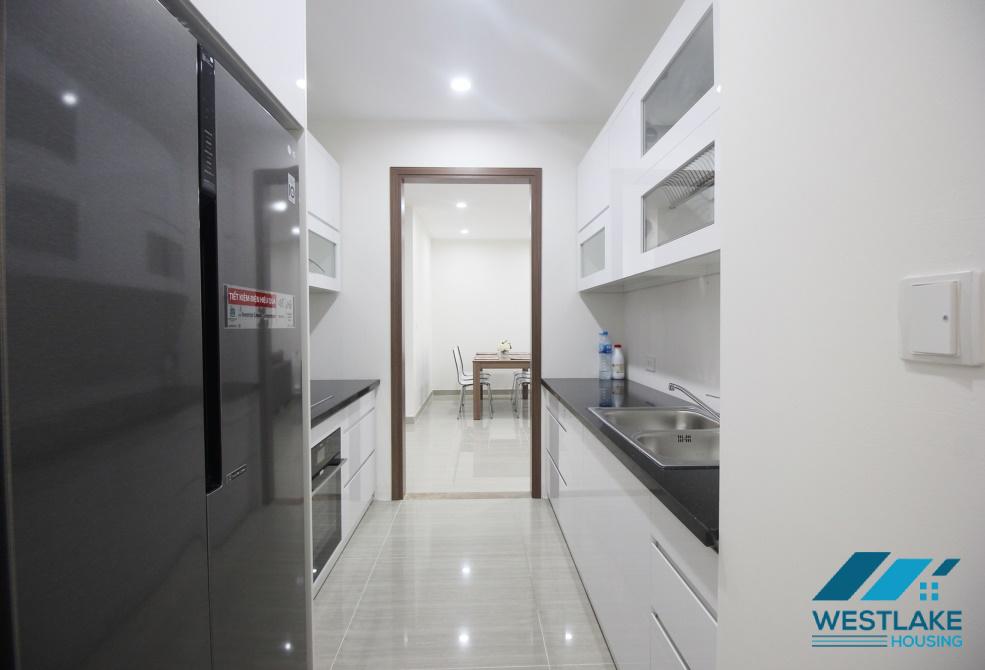 Cho thuê căn hộ 3 phòng ngủ tại tòa nhà L3 Ciputra, Hà Nội
