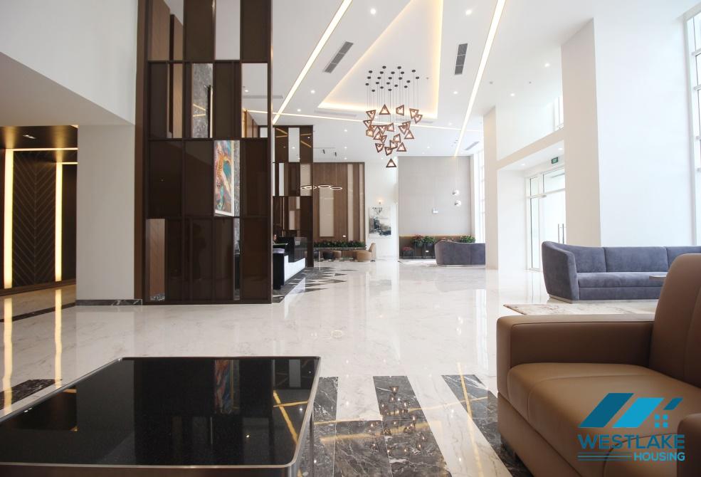 Cho thuê căn hộ 3 phòng ngủ tại tòa nhà L3 Ciputra, Hà Nội