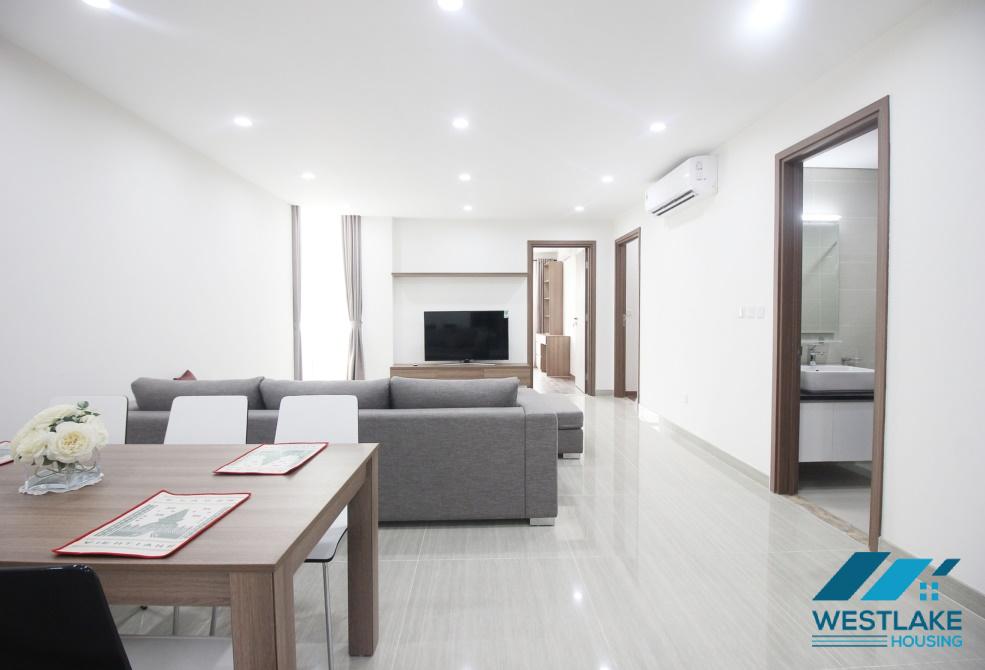 Cho thuê căn hộ 3 phòng ngủ tại tòa nhà L3 Ciputra, Hà Nội