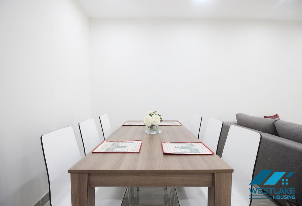Cho thuê căn hộ 3 phòng ngủ tại tòa nhà L3 Ciputra, Hà Nội