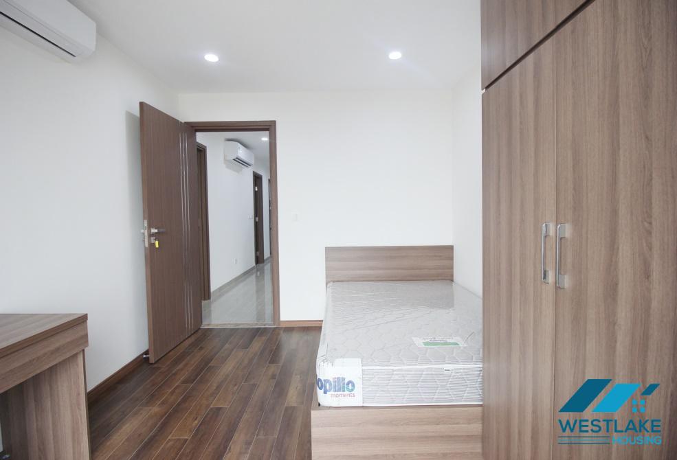 Cho thuê căn hộ 3 phòng ngủ tại tòa nhà L3 Ciputra, Hà Nội