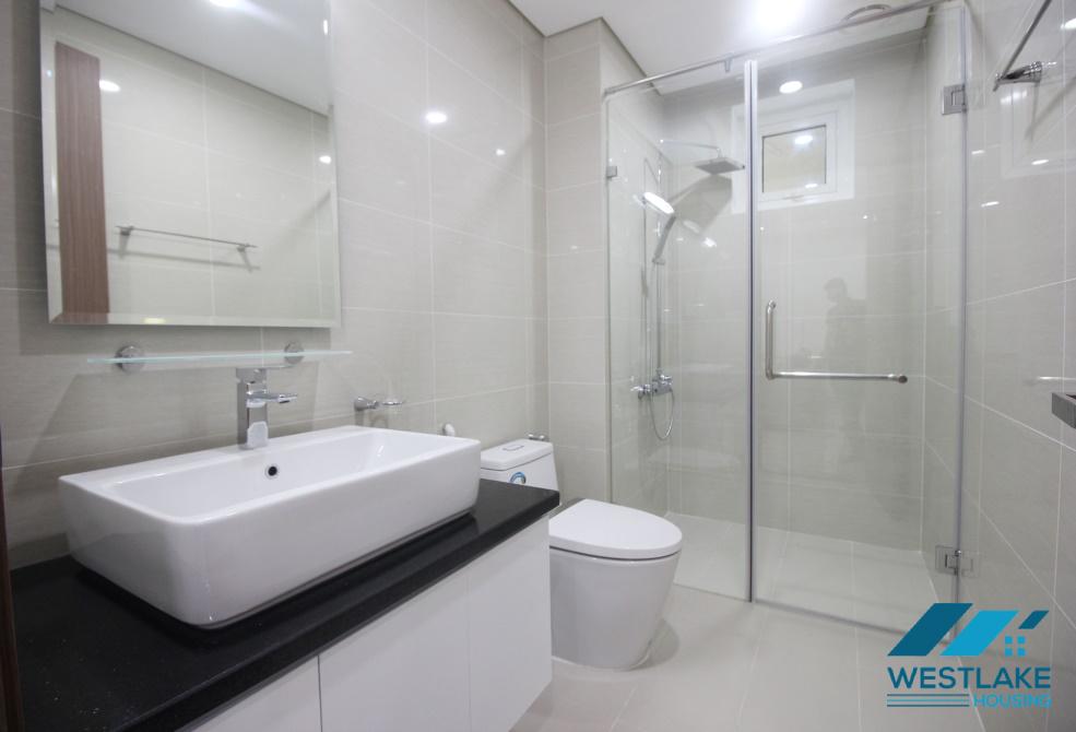 Cho thuê căn hộ 3 phòng ngủ tại tòa nhà L3 Ciputra, Hà Nội