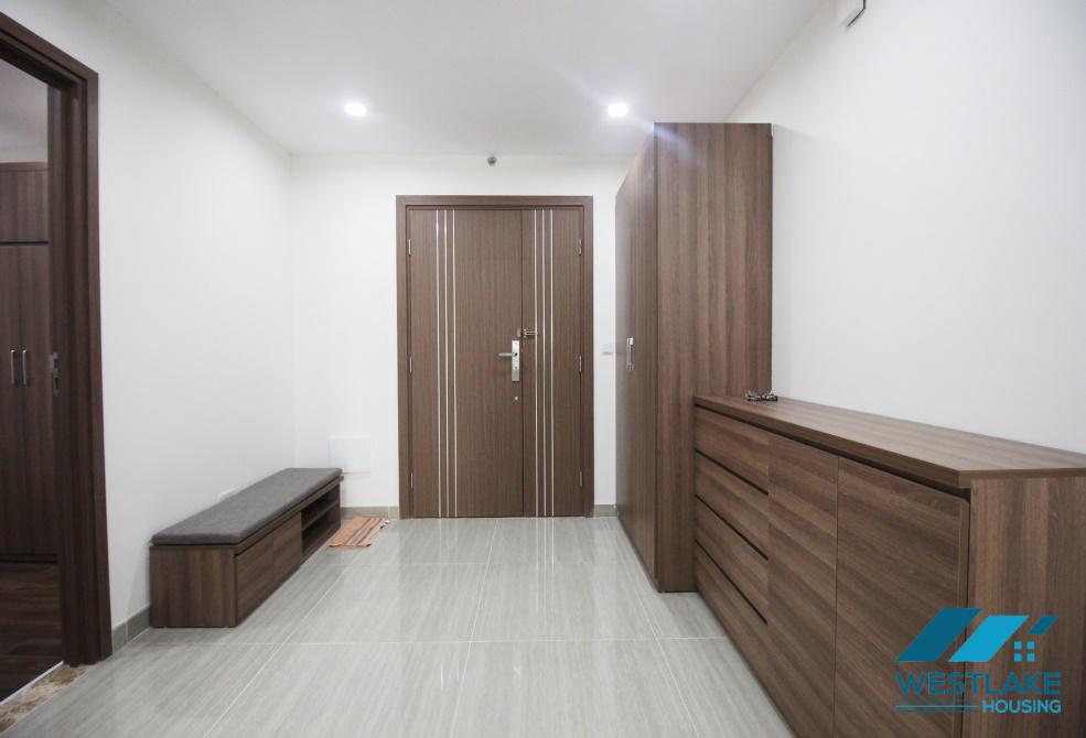 Cho thuê căn hộ 3 phòng ngủ tại tòa nhà L3 Ciputra, Hà Nội