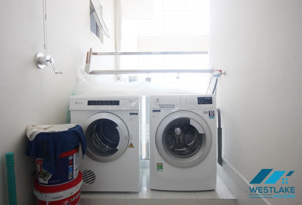 Cho thuê căn hộ 3 phòng ngủ tại tòa nhà L3 Ciputra, Hà Nội