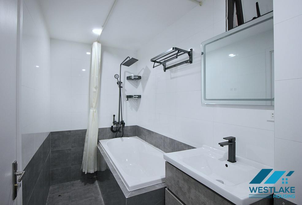 A nice and good quality 02 bedroom apartment for rent in Tay Ho, Ha Noi