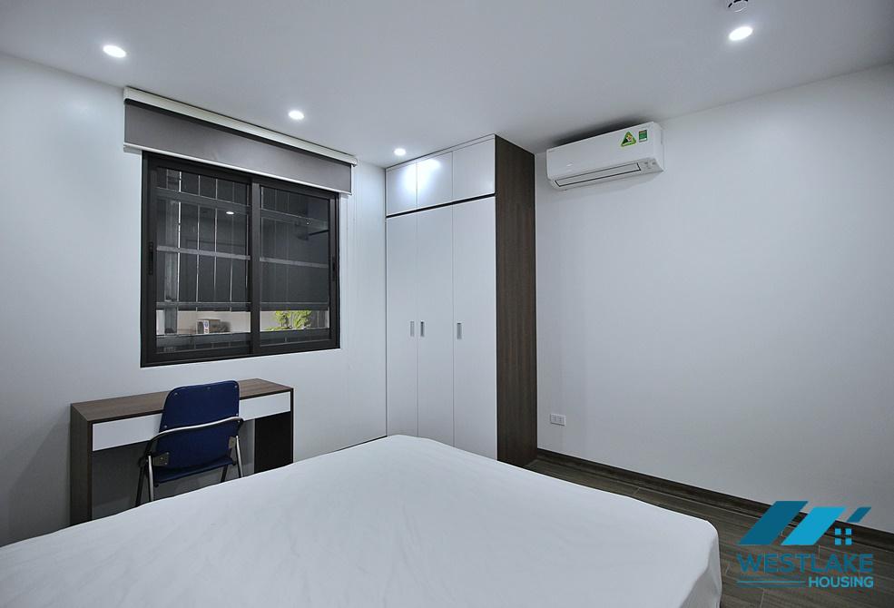 A nice and good quality 02 bedroom apartment for rent in Tay Ho, Ha Noi