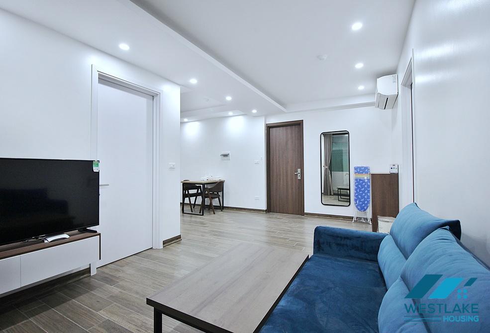 A nice and good quality 02 bedroom apartment for rent in Tay Ho, Ha Noi