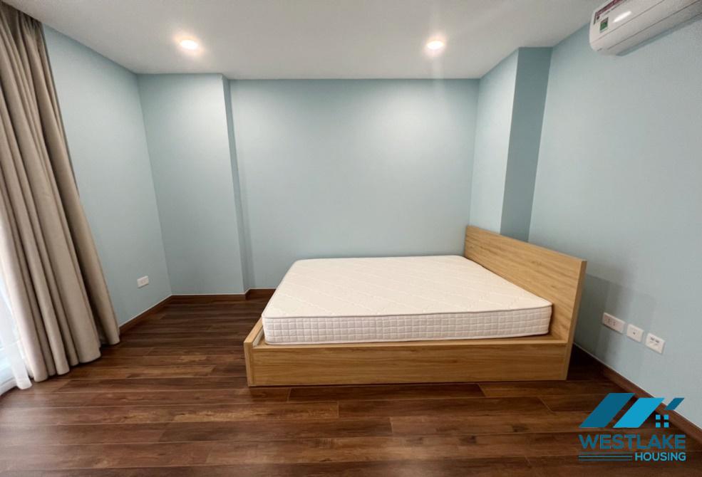 Nice new apartment with modern furniture for rent in Ciputra Hanoi