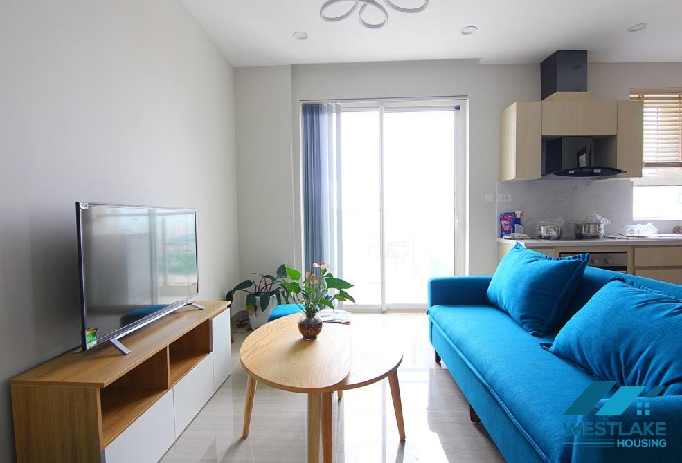 A modern 02 bedrooms apartment for rent in L3 Tower, Ciputra area, Ha Noi