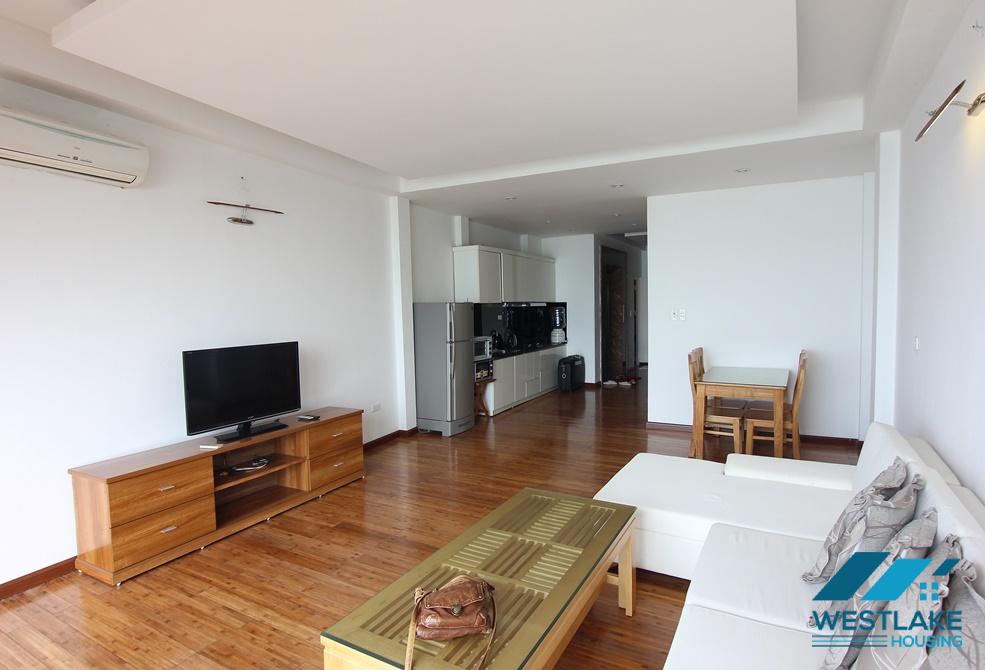 A cozy 1 bedroom apartment with lake view in Vu mien, Tay ho