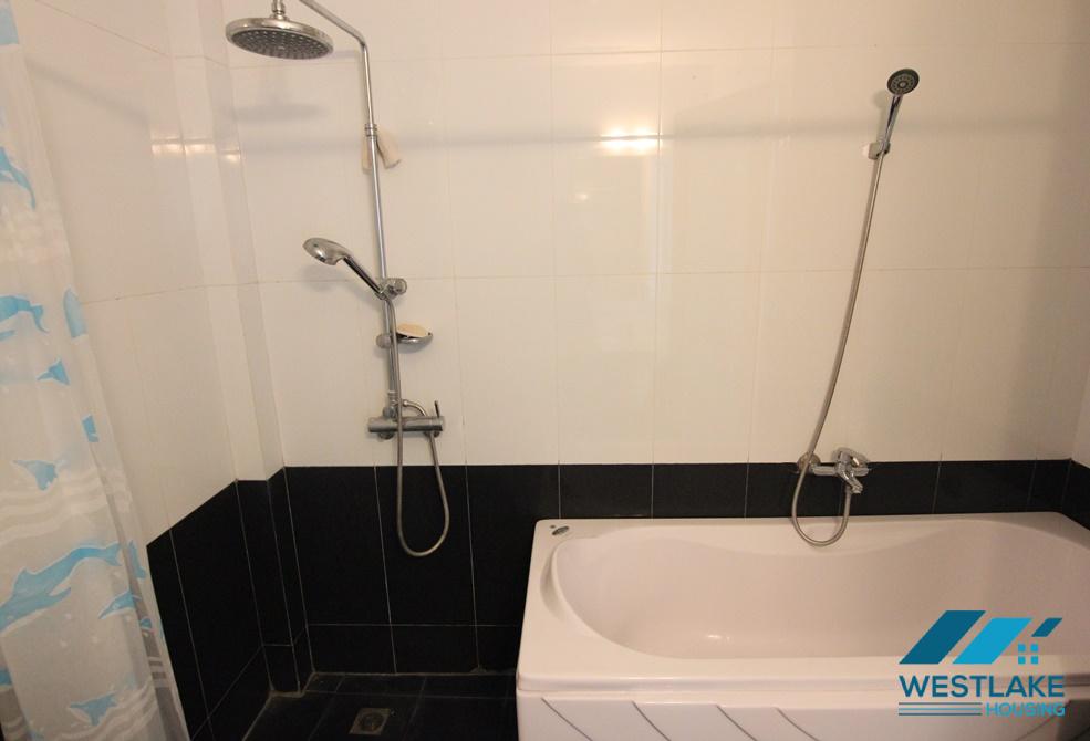 A cozy 1 bedroom apartment with lake view in Vu mien, Tay ho