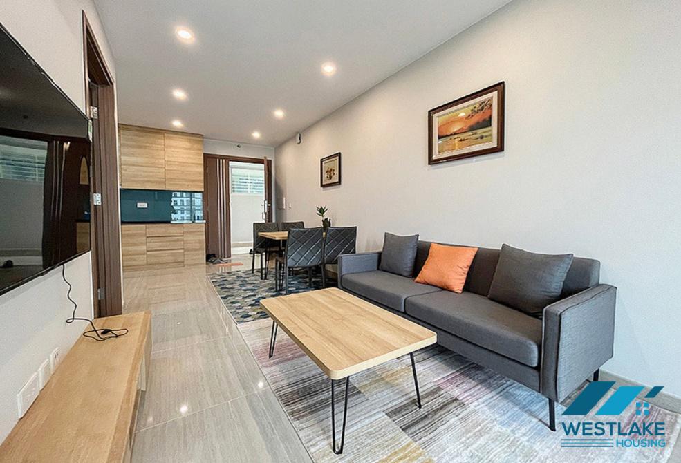 Bright 2 bedroom apartment for rent in L5 Ciputra, Tay Ho area