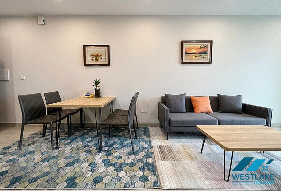 Bright 2 bedroom apartment for rent in L5 Ciputra, Tay Ho area