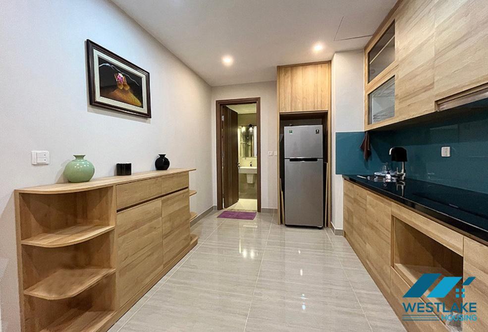 Bright 2 bedroom apartment for rent in L5 Ciputra, Tay Ho area