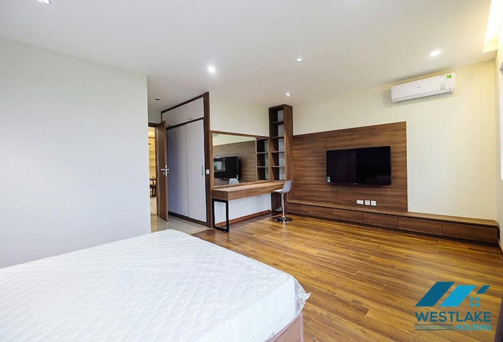 Brand-new three beds apartment for rent in L5 building, Ciputra