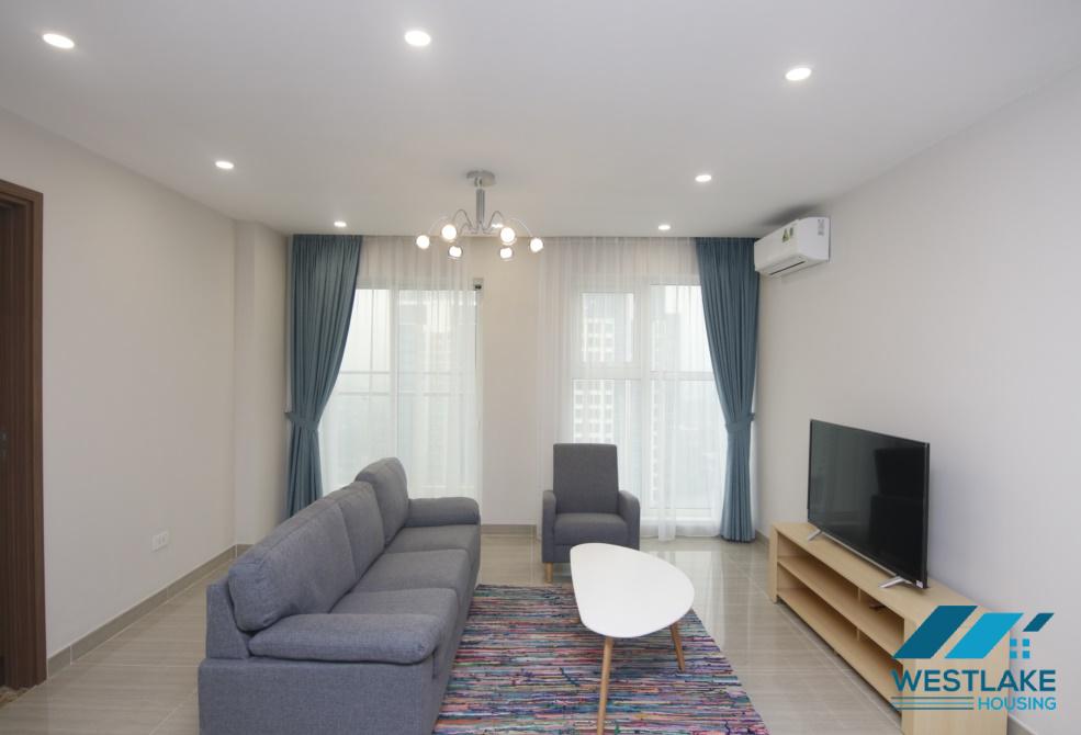 Căn hộ 3 phòng ngủ sang trọng cho thuê tại Ciputra