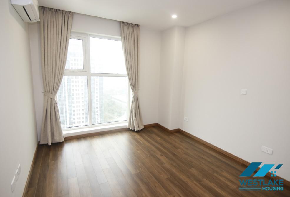 Căn hộ 3 phòng ngủ sang trọng cho thuê tại Ciputra