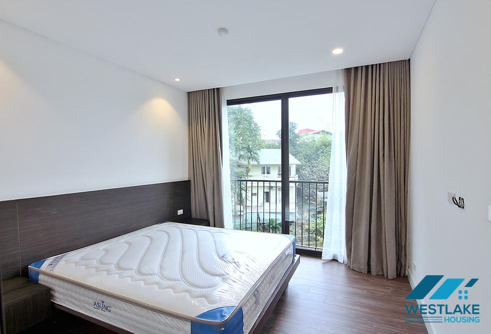 Cho Thuê Căn Hộ 1 Phòng Ngủ Tại Phố Tô Ngọc Vân Tây Hồ, Hà Nội