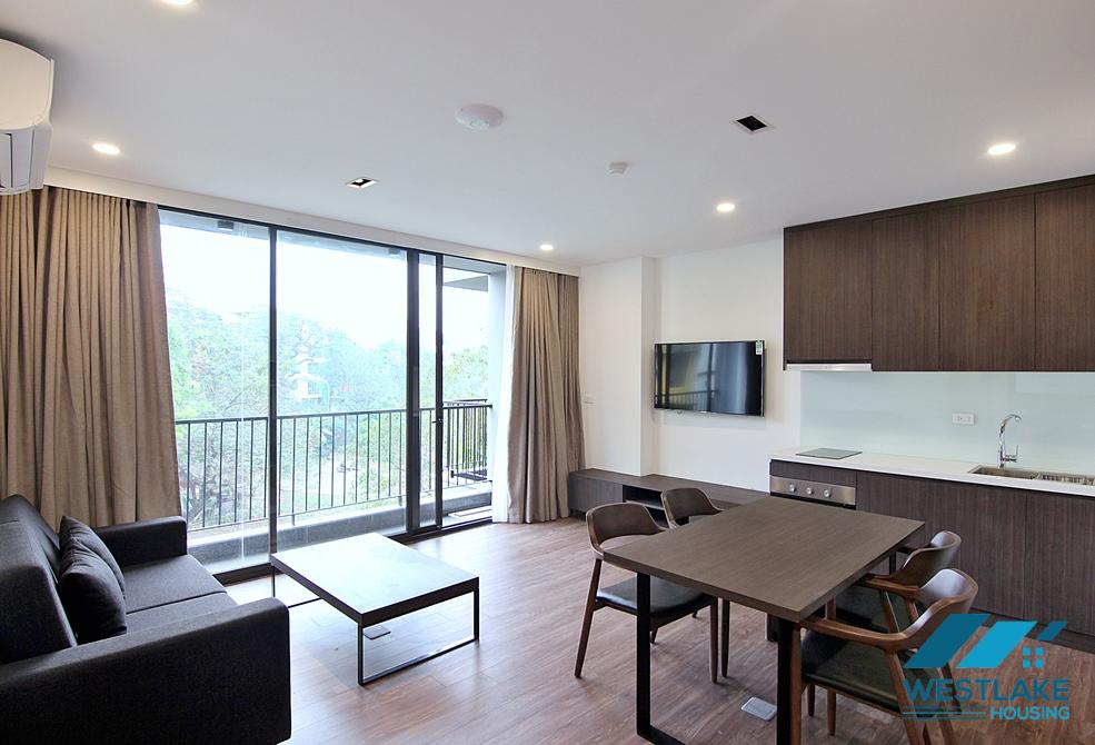 Cho Thuê Căn Hộ 1 Phòng Ngủ Tại Phố Tô Ngọc Vân Tây Hồ, Hà Nội