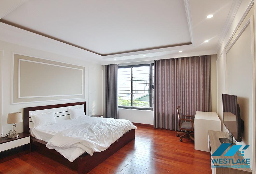 New apartment with 2 bedroom for rent in Yen Phu Village