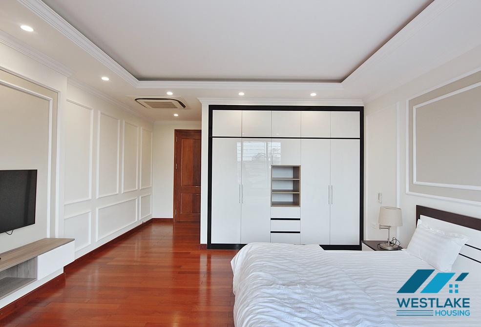 New apartment with 2 bedroom for rent in Yen Phu Village