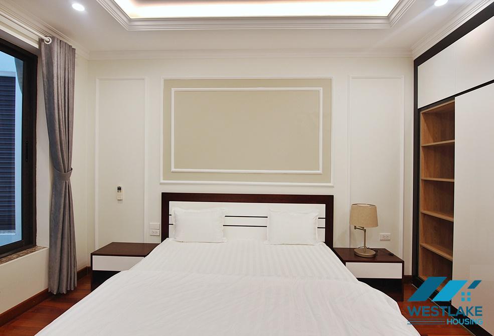 New apartment with 2 bedroom for rent in Yen Phu Village