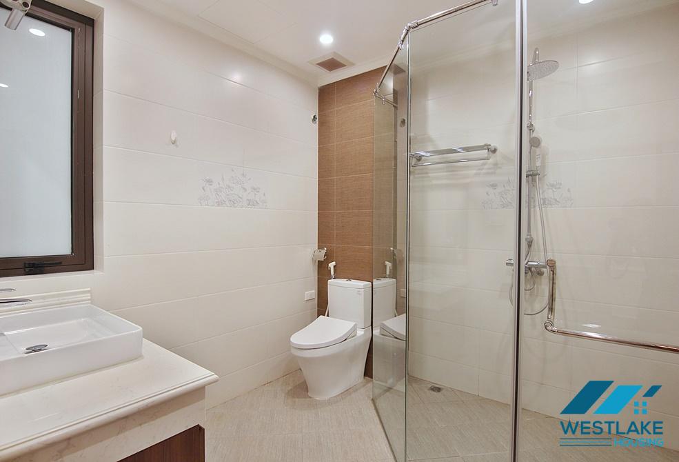 New apartment with 2 bedroom for rent in Yen Phu Village