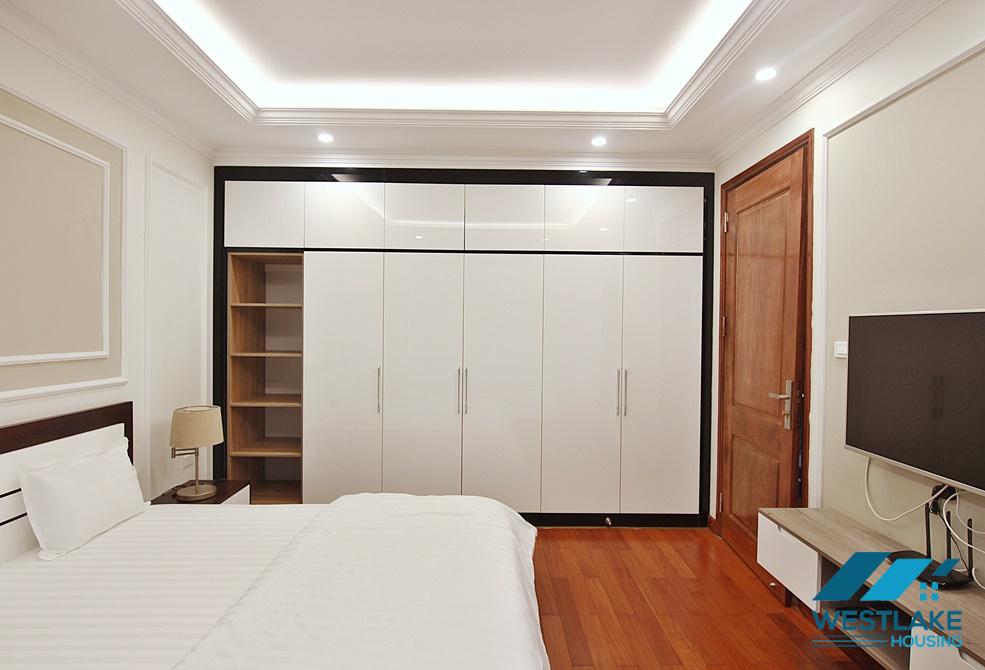 New apartment with 2 bedroom for rent in Yen Phu Village