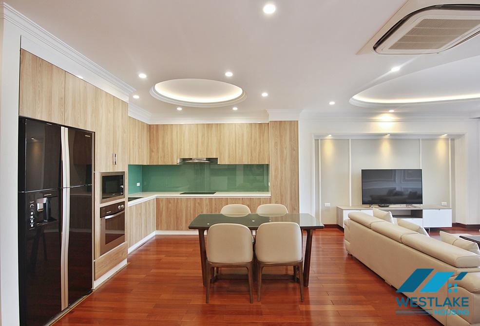 New apartment with 2 bedroom for rent in Yen Phu Village