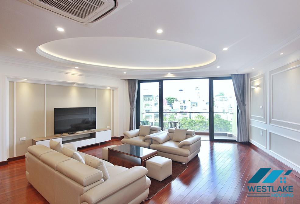  New apartment with 2 bedroom for rent in Yen Phu Village