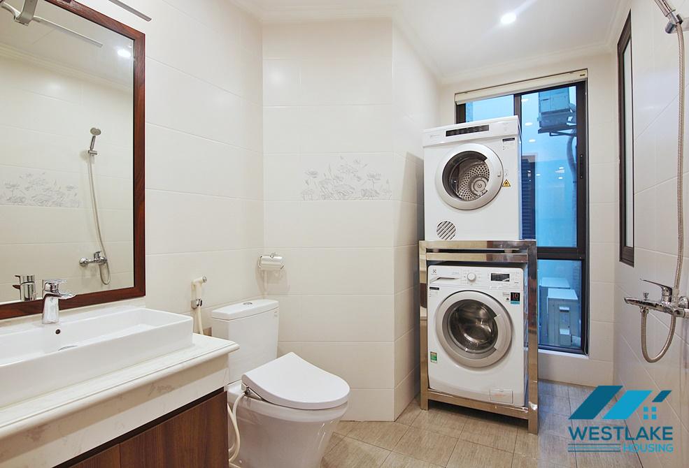 New apartment with 2 bedroom for rent in Yen Phu Village