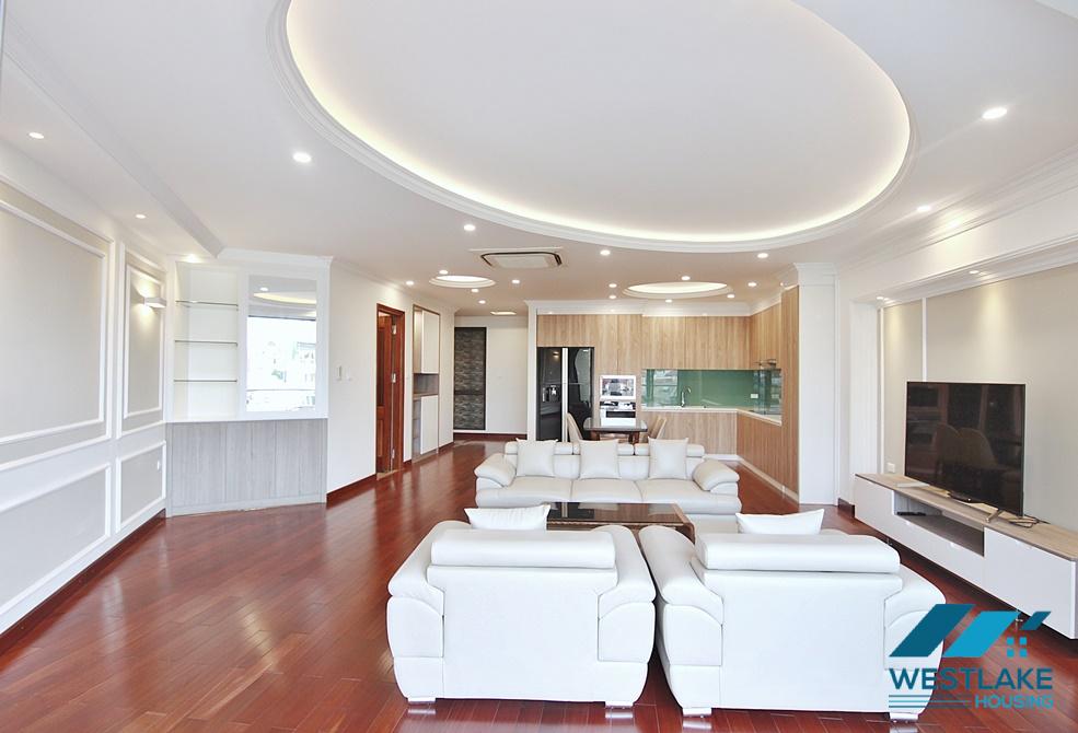 New apartment with 2 bedroom for rent in Yen Phu Village