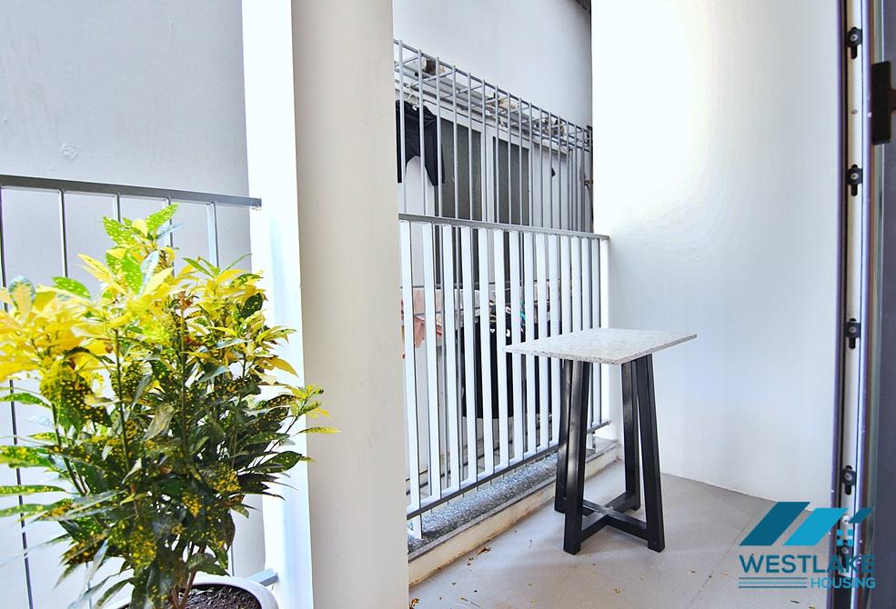 A newly 1 bedroom apartment for rent in Vu mien, Tay ho