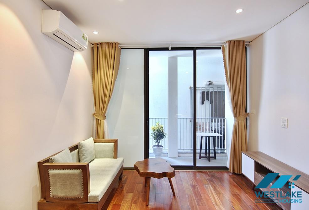 A newly 1 bedroom apartment for rent in Vu mien, Tay ho