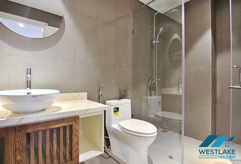 A newly 1 bedroom apartment for rent in Vu mien, Tay ho