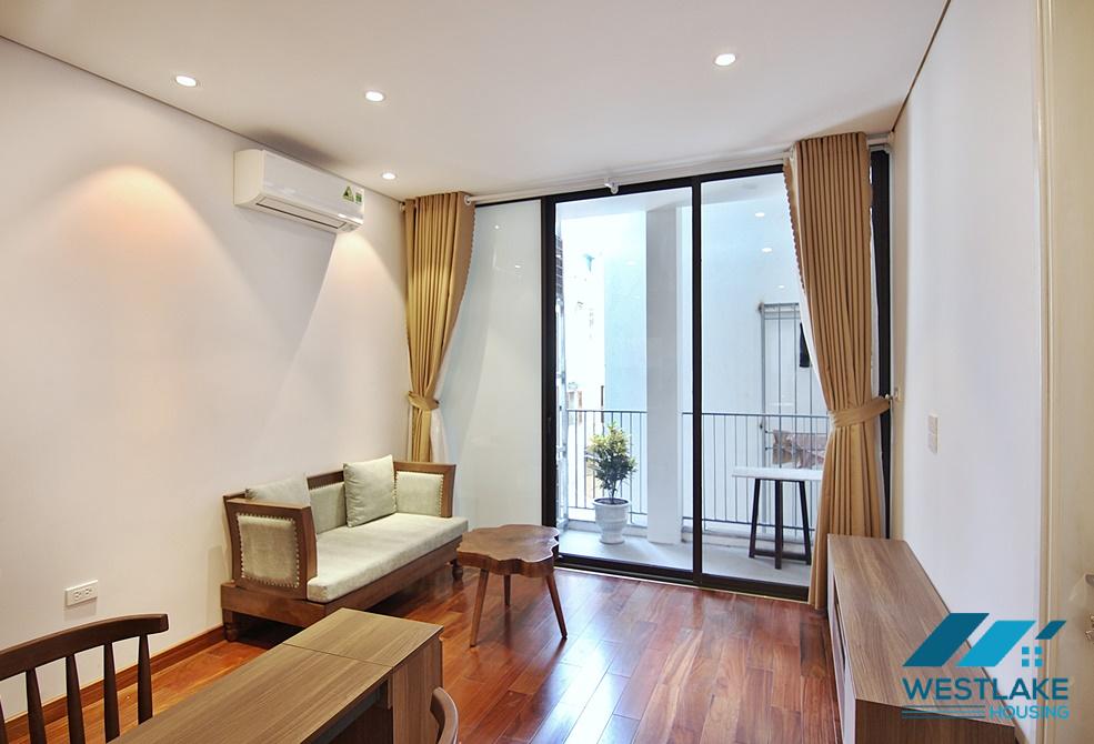 A newly 1 bedroom apartment for rent in Vu mien, Tay ho