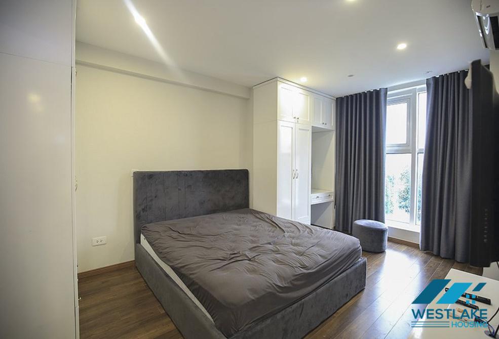 A new, stylish 3 bedroom apartment in Ciputra L Tower for rent