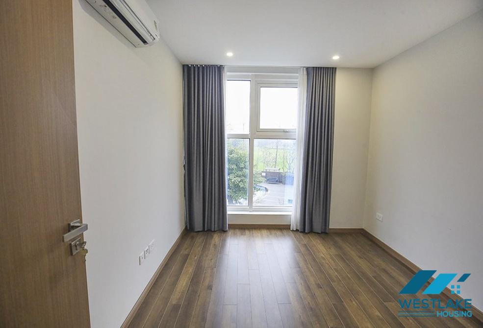 A new, stylish 3 bedroom apartment in Ciputra L Tower for rent