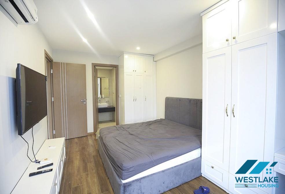A new, stylish 3 bedroom apartment in Ciputra L Tower for rent