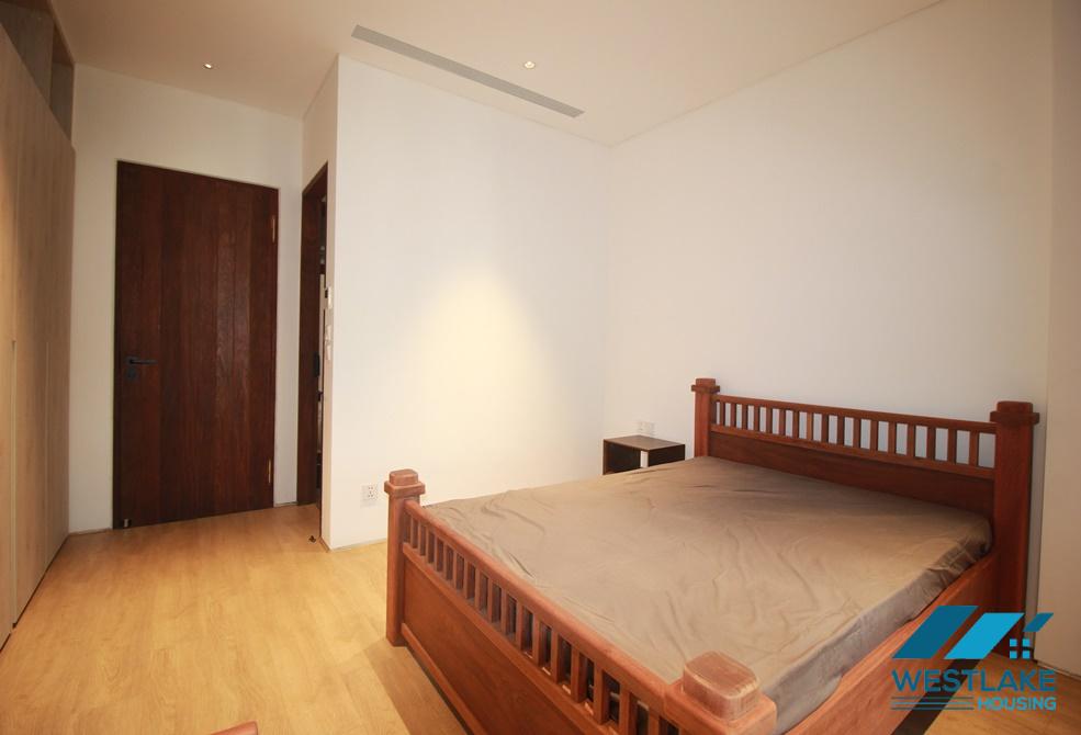 High quality 04 bedrooms apartment for rent on To Ngoc Van street, Tay Ho, Ha Noi