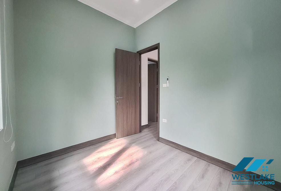 Cho thuê biệt thự góc 220m2, 3 tầng, 5 phòng ngủ, đầy đủ nội thất, gần trường quốc tế UNiS
