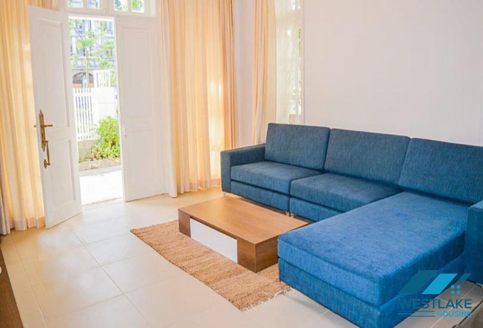 Biệt thự 5 phòng ngủ tuyệt đẹp có HỒ BƠI cho thuê tại Ciputra, Hà Nội