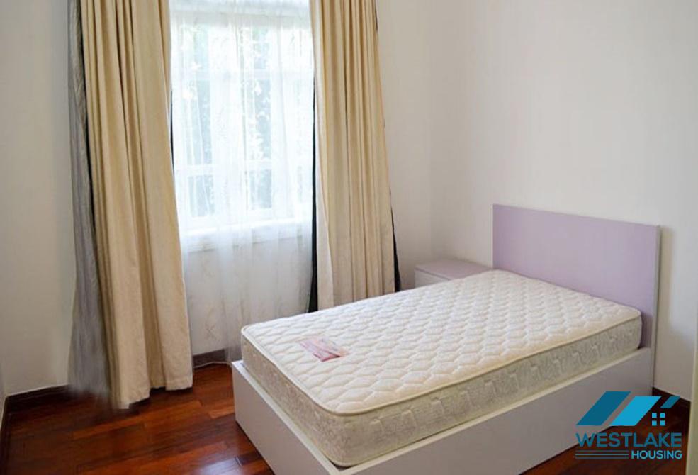 Biệt thự 5 phòng ngủ tuyệt đẹp có HỒ BƠI cho thuê tại Ciputra, Hà Nội