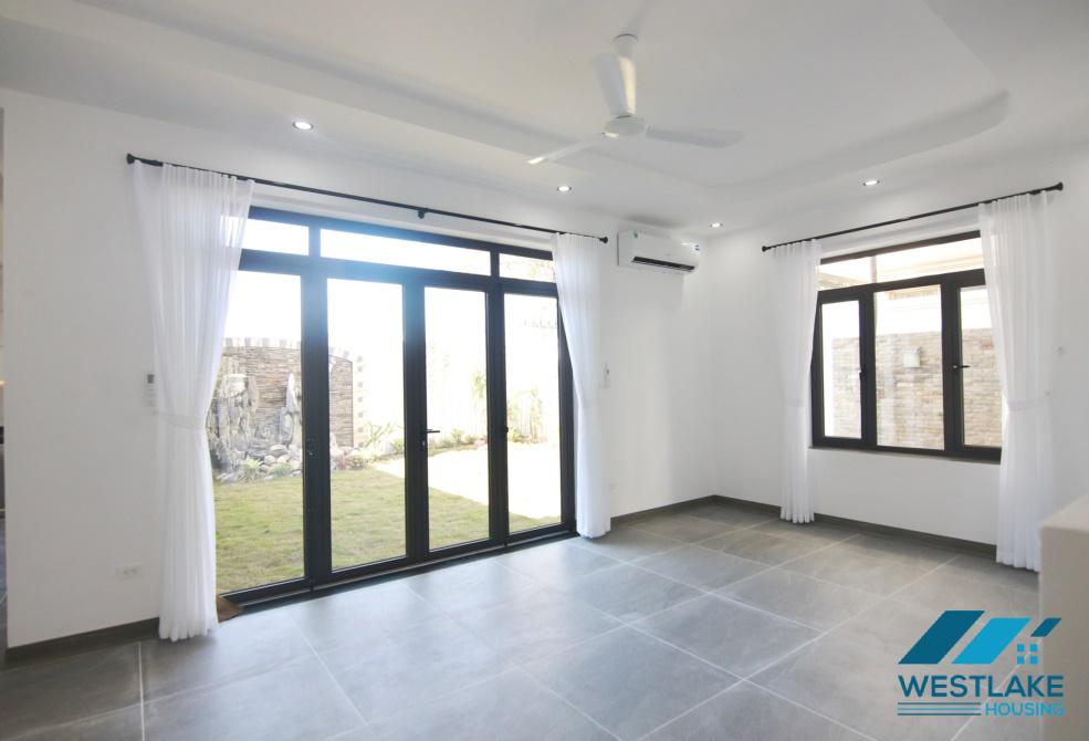 Biệt thự đẹp mới cải tạo gần Trường UNIS