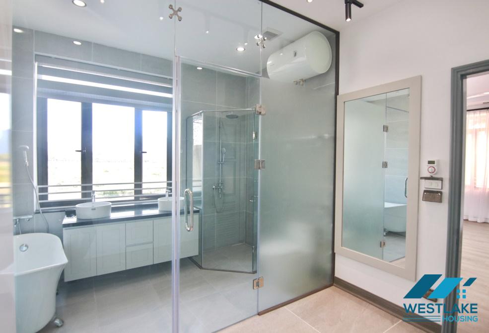 Biệt thự đẹp mới cải tạo gần Trường UNIS