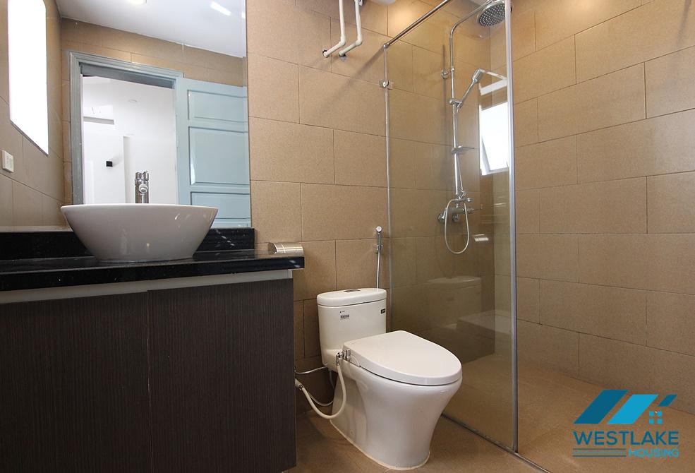 Một ngôi nhà mới được cải tạo theo phong cách hiện đại cho thuê tại Khu D Ciputra