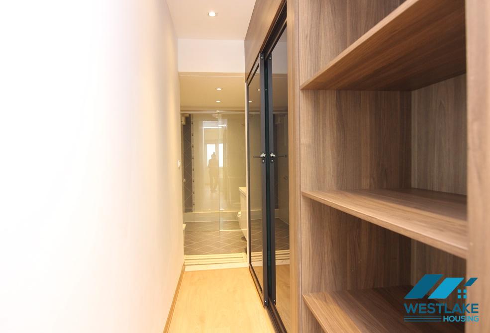 Stunning apartment on high floor for rent in the heart of Tay Ho, Hanoi