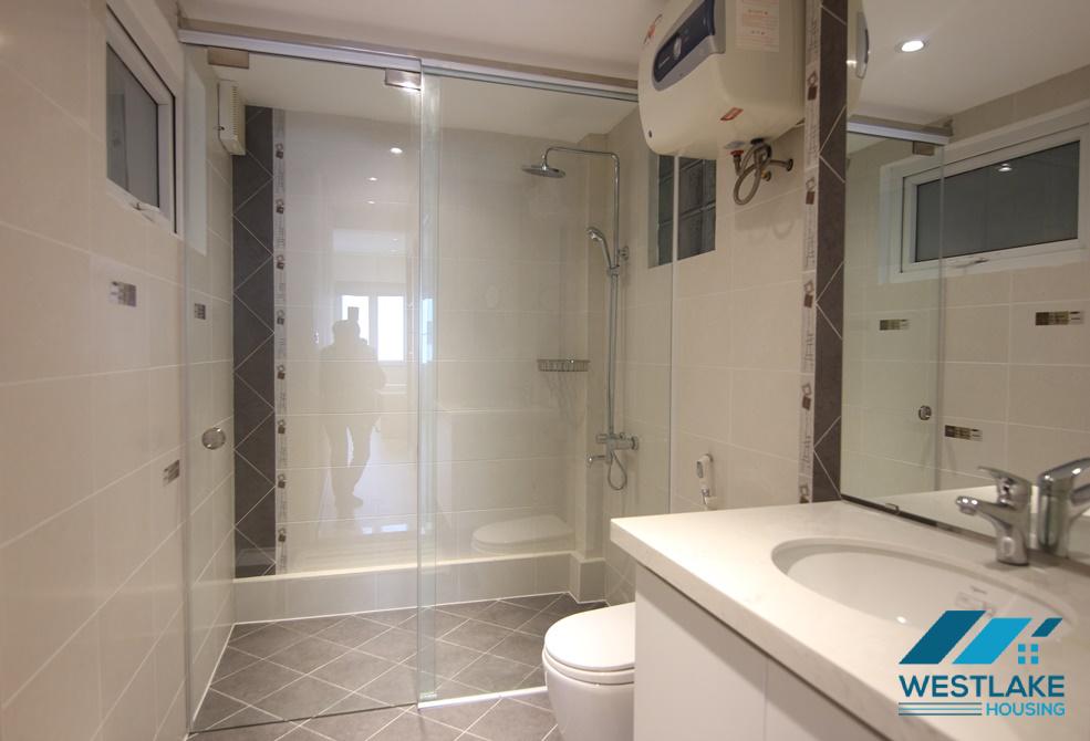 Stunning apartment on high floor for rent in the heart of Tay Ho, Hanoi